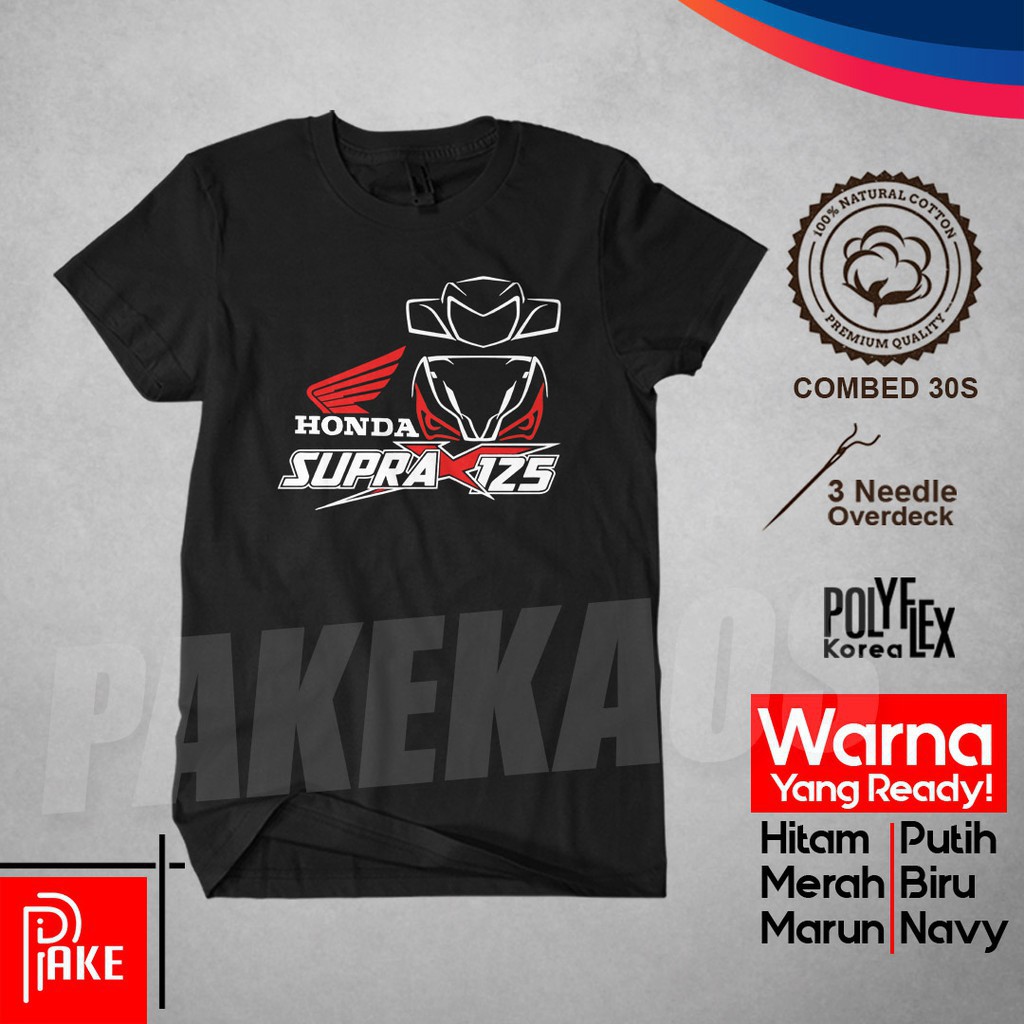 Ao Thun Cotton Supra X 125 30s Mitra Rhinhamall Shopee Việt Nam