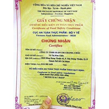 CÀ PHÊ GIẢM CÂN CHÍNH HÃNG