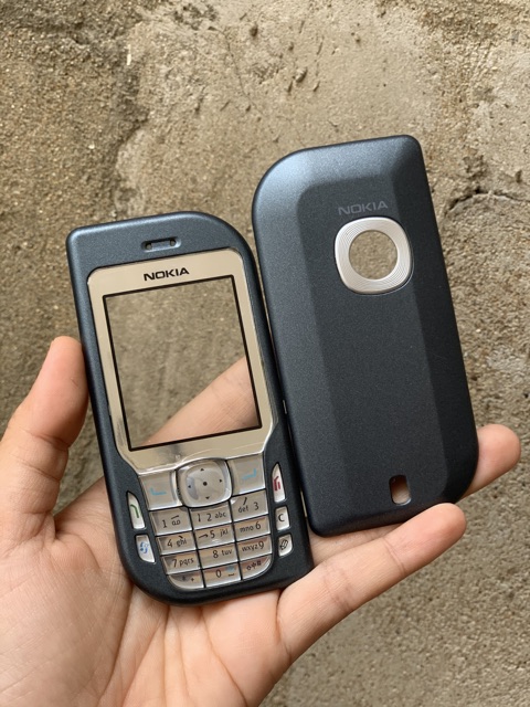Vỏ Phím Nokia 6670 Xịn