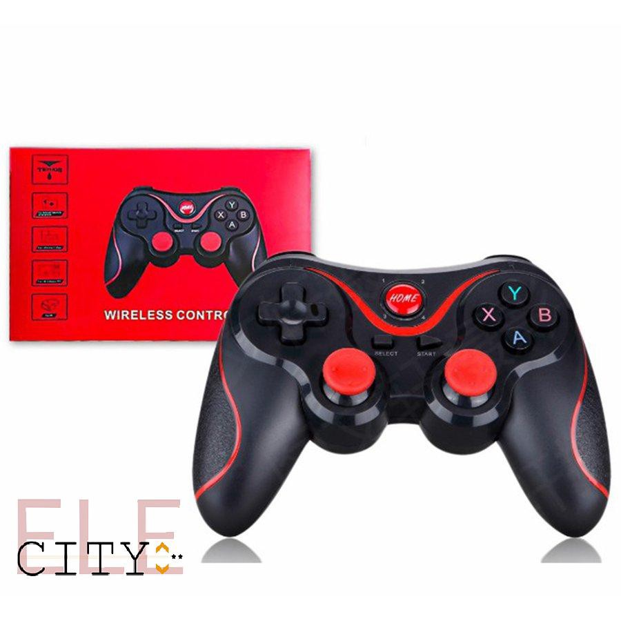 Tay Cầm Chơi Game Bluetooth Không Dây 888ele T3 S600 Stb S3Vr Cho Điện Thoại Android Ios