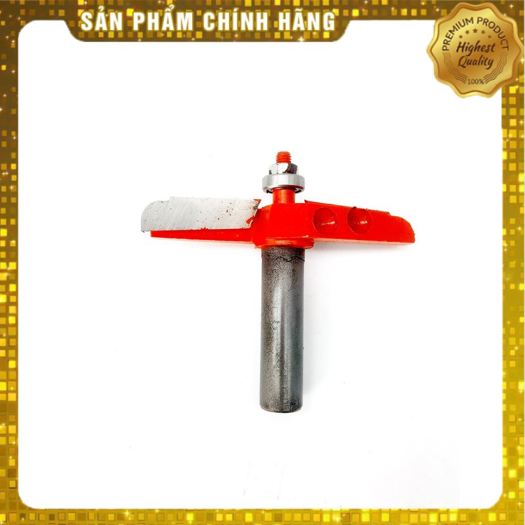 MŨI PHAY GỖ ĐÁNH VÁN HUỲNH PN09 CAO CẤP