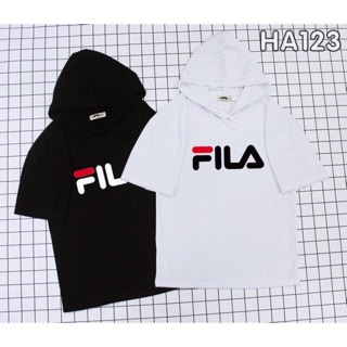 Áo hoodie tay lỡ Unisex