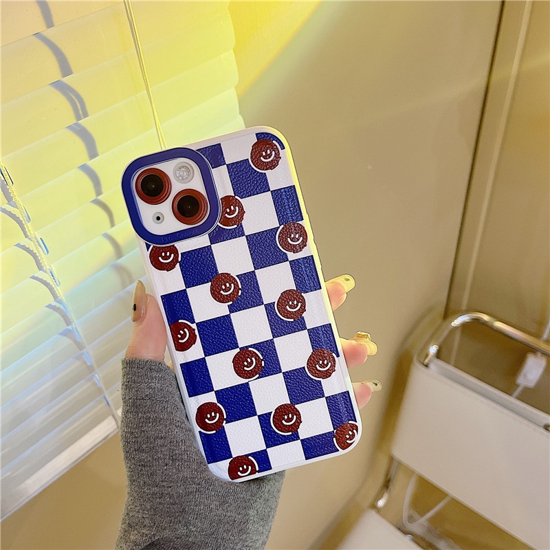 Ốp Điện Thoại Họa Tiết Trái Vải Cho Iphone7 / 8plus / x / xs / 11 / 12 / 13 / pro / max / plus / Promax