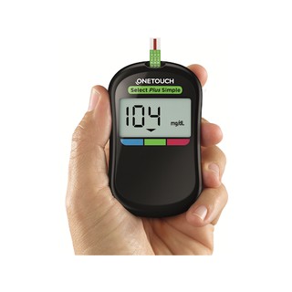 Que thử đường huyết Onetouch Select Plus