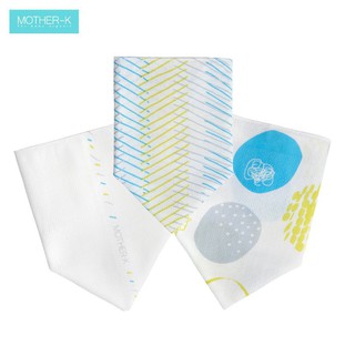 Khăn sữa Cotton Mother-K (10 cái)