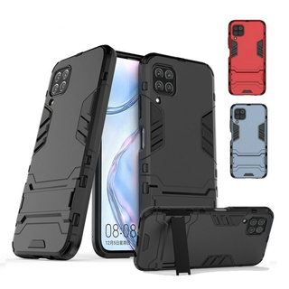 Ốp lưng điện thoại chống sốc có thanh đỡ cho huawei nova2i / nova2 / nova2 plus / nova2s