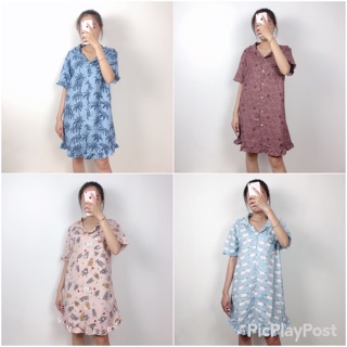 Váy ngủ pijama siêu cute