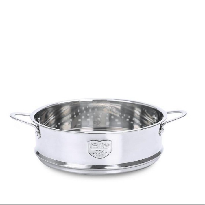 Xửng hấp ,vỉ hấp đồ ăn cho bé bằng inox 304 Goodbabyvn