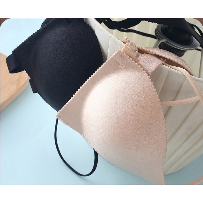 Áo ngực không gọng nữ su cài trước , áo lót nữ đệm bàn tay ôm vòng 1 quyến rủ VALICA 810 | BigBuy360 - bigbuy360.vn