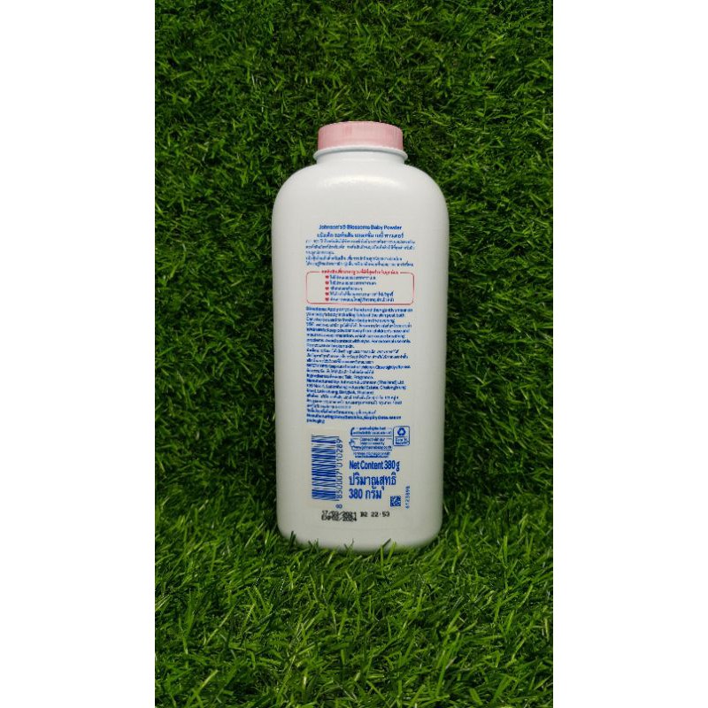 Phấn thơm em bé Johnson Baby Powder 380g ( mẫu mới )