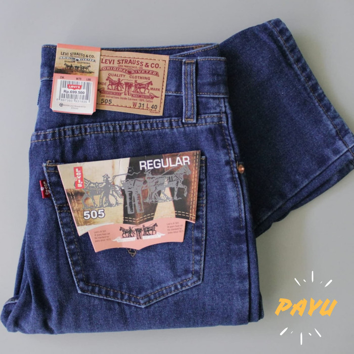 Giày Thể Thao Levis Jean Wrangler Vans O1O6 Phong Cách Hiện Đại