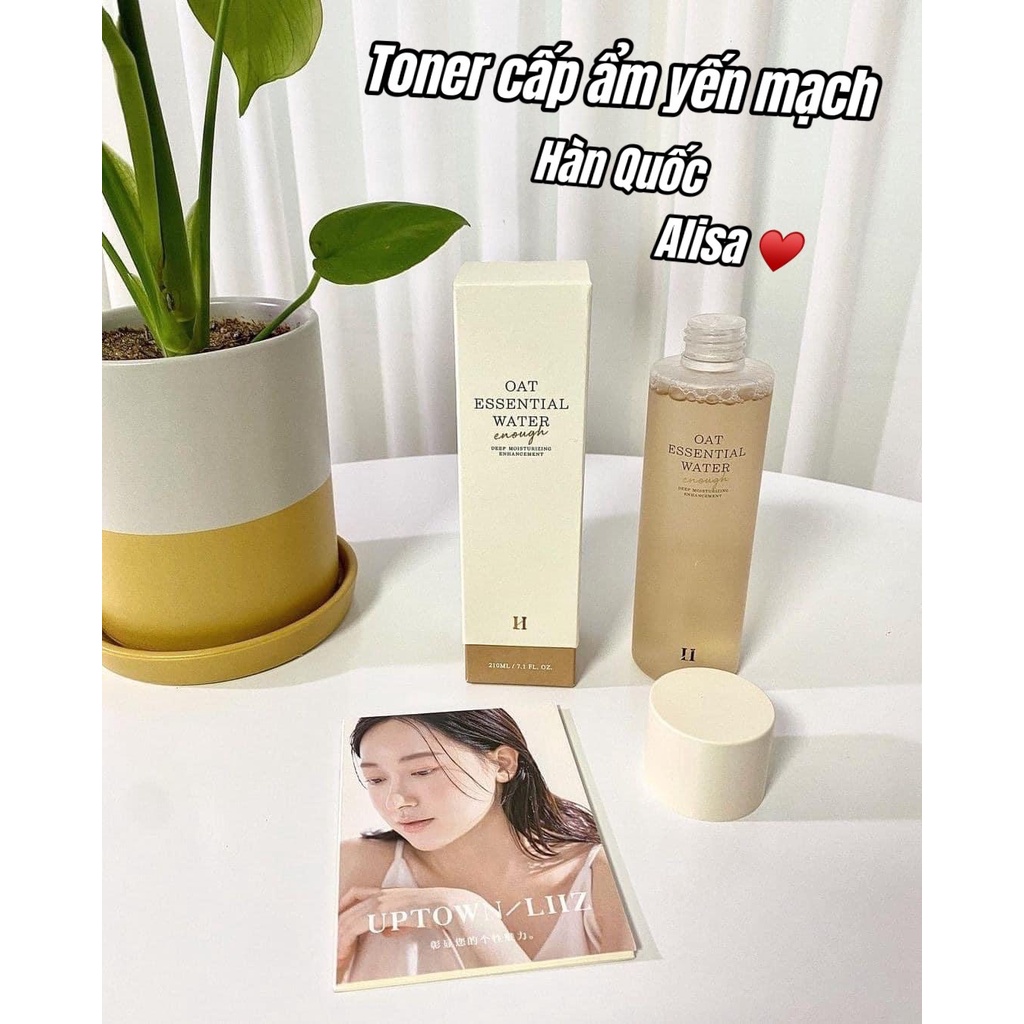 Toner Uptown Liiz 210ml - ALISA