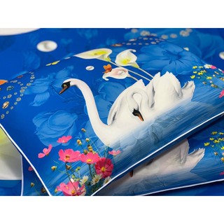 Drap thun lạnh 5D cao cấp ( 3 màu)
