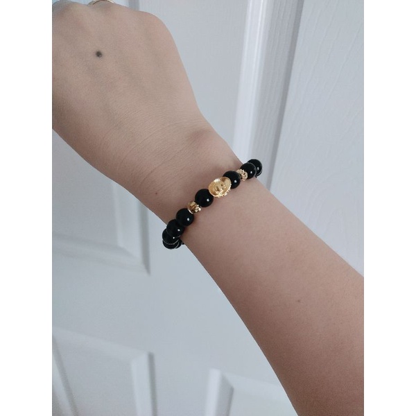 Charm Thỏi Vàng Xâu Vòng