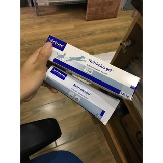 Nutri gel plus - Thực phẩm bổ sung dinh dưỡng cho chó mèo