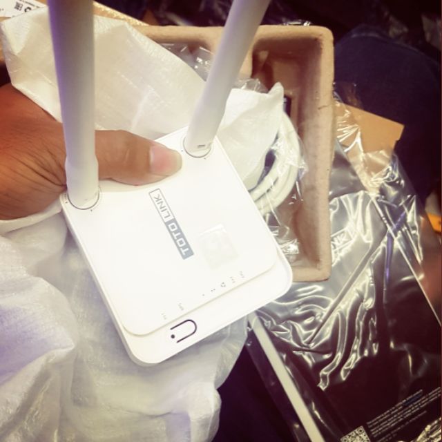 Router wifi mini A3 BĂNG TẦN KÉP. Totolink AC1200 5GHZ 2.4GHZ