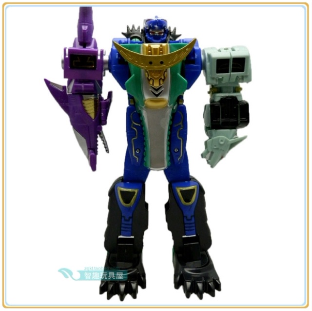 Siêu Nhân Gao Cá Sấu 8149 - Ảnh thật shop chụp