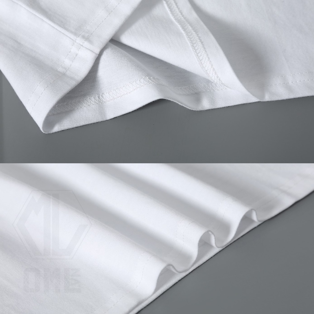 Áo Thun Tay Lỡ Nam Nữ Thái Bình, Áo Phông Unisex Đen Trắng - Local Brand PRANCE