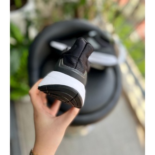 [Có sẵn] [Ảnh thật] EQ21RUN ĐEN TRẮNG
