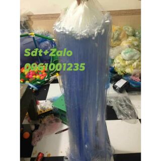 Lưới 3 màn, mắt 6cm, cao 1m2