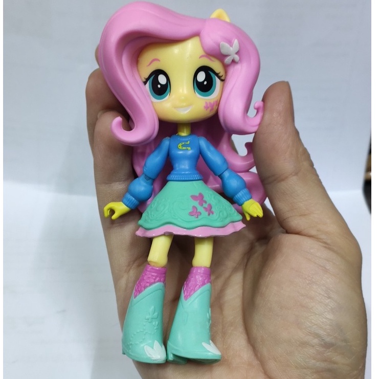 Búp bê My Little Pony cô gái Equestria Fluttershy thẹn thùng