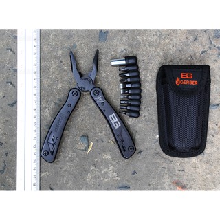 Sỉ Kìm Đa Năng Gerber Full Logo (60 cây)