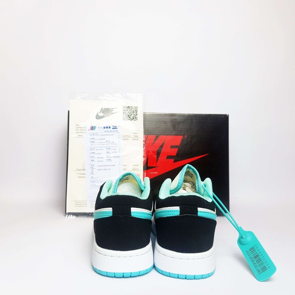 Giầy Air Jordan Cổ thấp 4 màu xanh trắng, Đen/T đế xanh, Low JD PARIS , Xám/T đế xanh - Hnger.Store | BigBuy360 - bigbuy360.vn