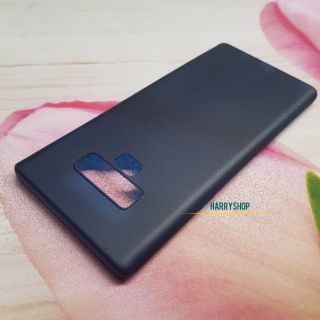 Ốp lưng lụa mềm Samsung Note 9 chính hãng Memumi 0.3 mm