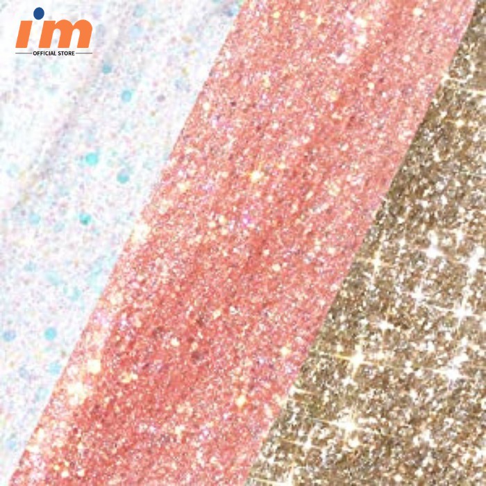 Gel Nhũ Mắt Siêu Lấp Lánh I'm Meme Glitter Beam 3.1g | BigBuy360 - bigbuy360.vn