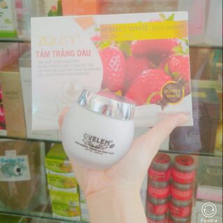 Combo body ovelem kèm tắm trắng dâu 149k
