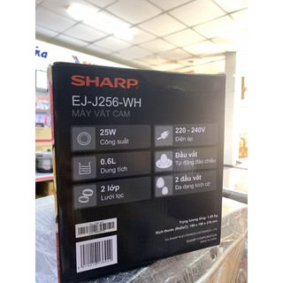 máy vắt cam sharp new 100 %