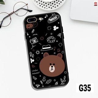 ỐP LƯNG IPHONE 7 PLUS - 8 PLUS IN HÌNH CẶP ĐÔI NAM NỮ cute