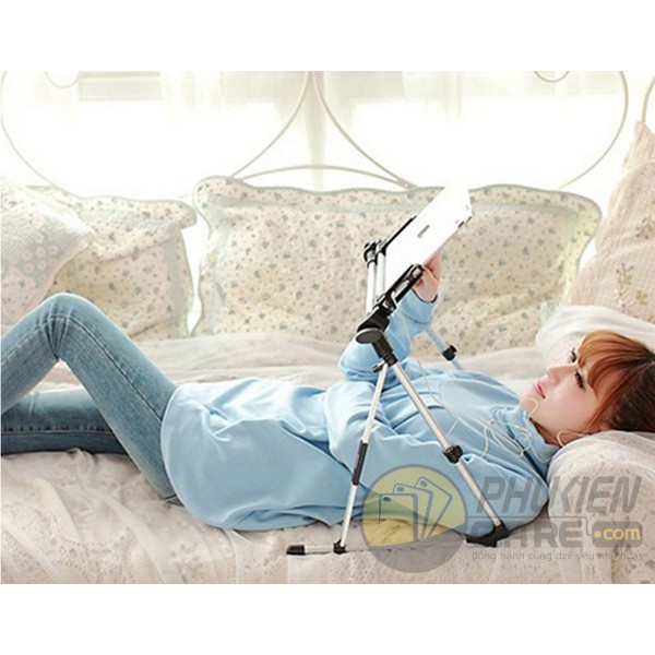 Giá đỡ thông minh máy tính bảng dùng trên giường