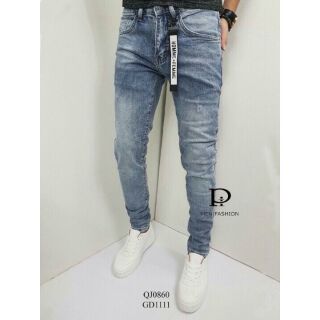 Quần jean nam/quần bò nam trơn cao cấp giá sale