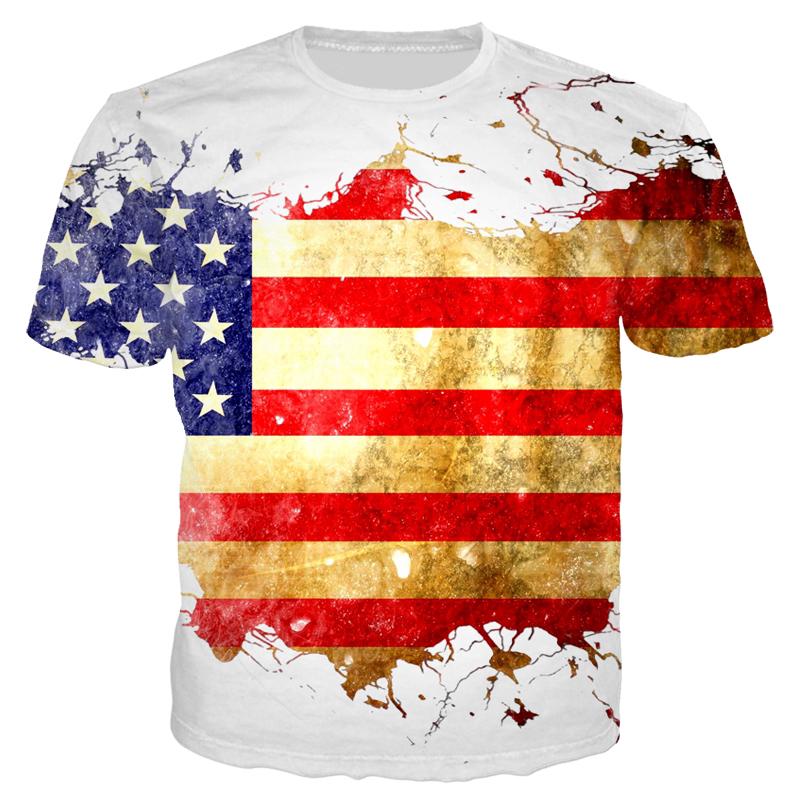 CLOOCL DIY Custom 3D Printed Personalized Design T-Shirts