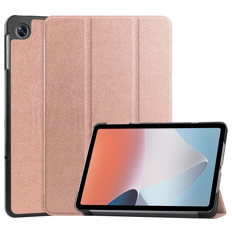 Ốp Máy Tính Bảng Da PU Nắp Lật Từ Tính Cho OPPO Pad Air 10.36 inch OPPOPadAir PadAir