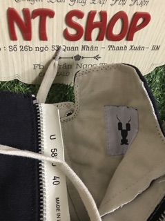  [ FULL BOX ] Giày Rick owens Ảnh Thật 100%