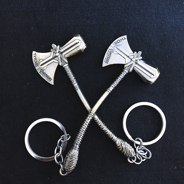 Móc Khoá Búa Thor- Storm Breaker