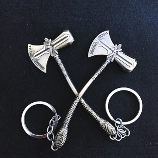 Móc Khoá Búa Thor- Storm Breaker