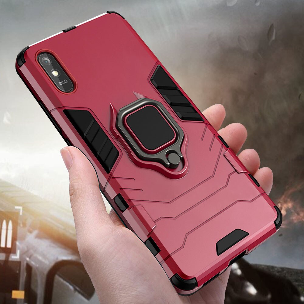 Ốp điện thoại cứng cho Xiaomi Redmi Note 12 11 10 10s  A1 9A 9C 9i 9T 9s 9 8 7 6 Pro Max 4G 5G