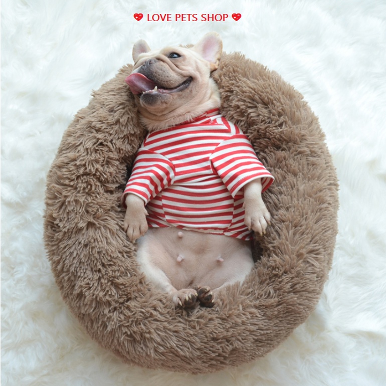 NỆM NẰM CHO CHÓ MÈO LÔNG TRÒN - LOVE PETS SHOP