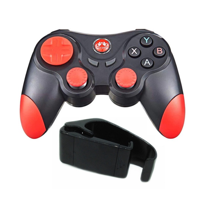 Tay Cầm Chơi Game S5 Kết Nối Bluetooth Cho Điện Thoại Android / Ios