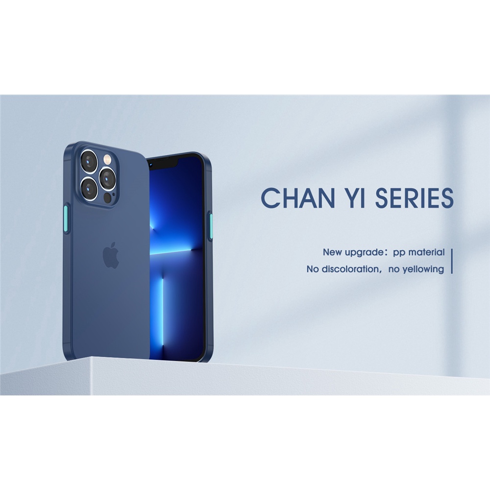 Keephone 0.2mm Ốp lưng siêu mỏng cho năm 2021 iPhone 13 13 Pro 13 Pro Max Vỏ điện thoại PP chống thấm nước Tương thích với bộ sạc MagSafe