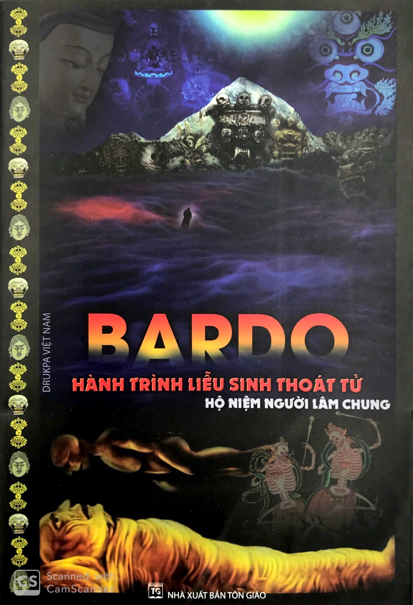 Sách - Bardo - Hành Trình Liễu Sinh Thoát Tử | BigBuy360 - bigbuy360.vn