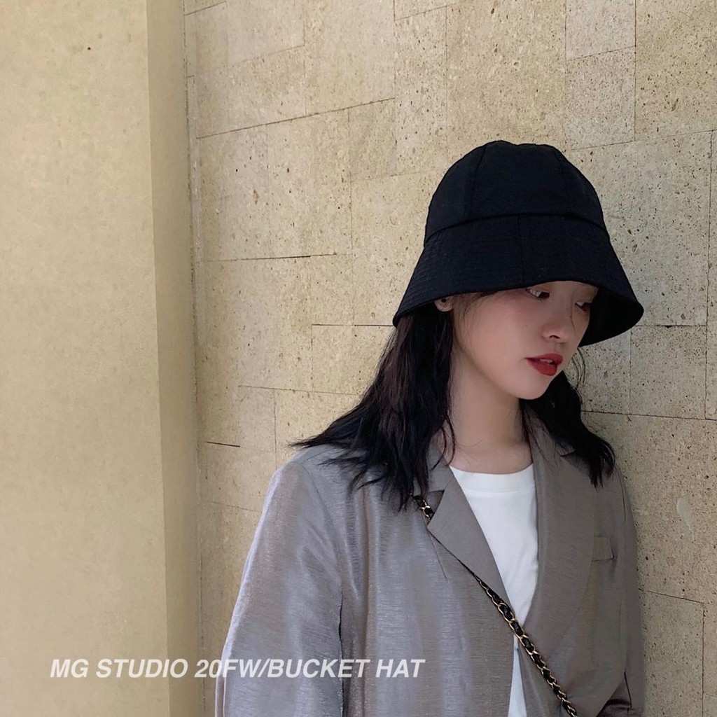 Mũ MG Studio kiểu dáng thời trang đơn giản