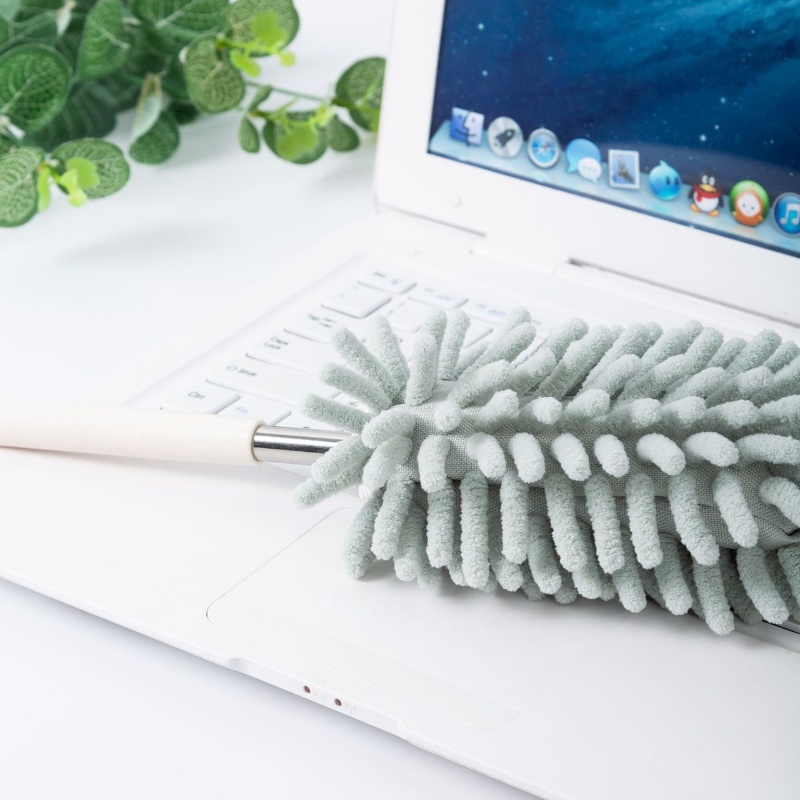 Chổi Lông Gà Phủi Bụi Có Thể Tháo Rời Tiện Dụng