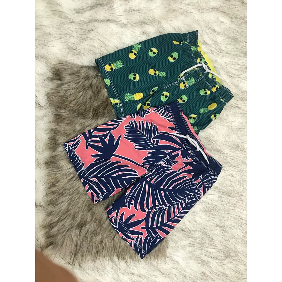 Quần sọt đi biển cho các bé trai SALE