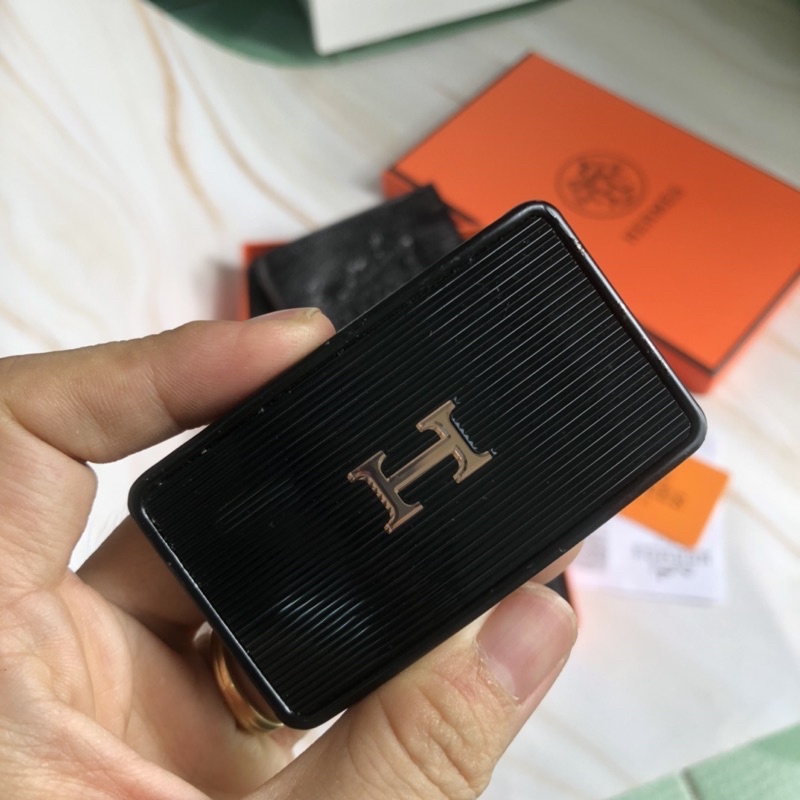 SET BỘ DÂY LƯNG KÈM VÍ DA NAM HM FULLBOX KÈM TÚI HÃNG