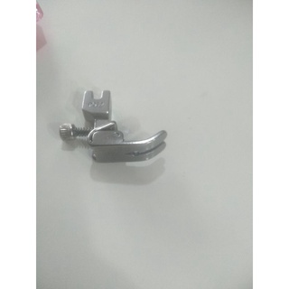 Chân vịt nhún bèo máy 1kim