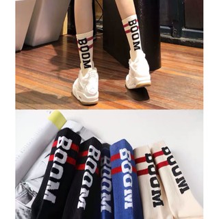 Tất Cao Cổ BOOM Siêu Cá Tính